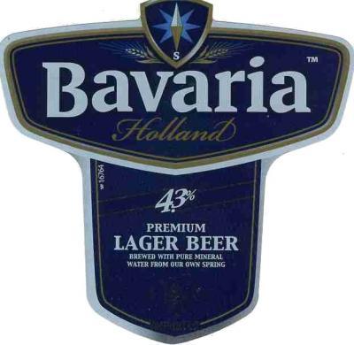 Bavaria Premium Lager Bavaria Premium Lager